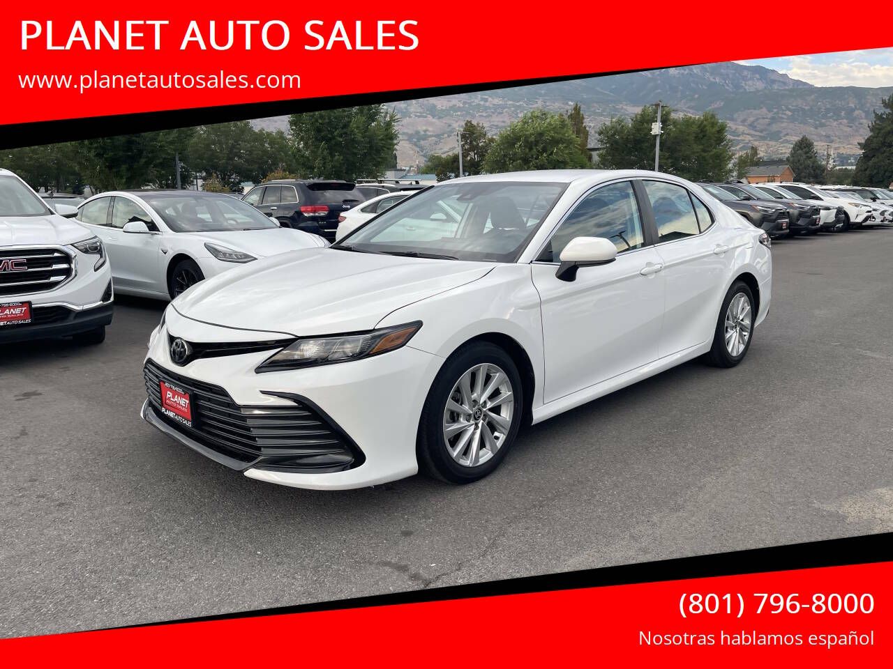 2023 Toyota Camry LE