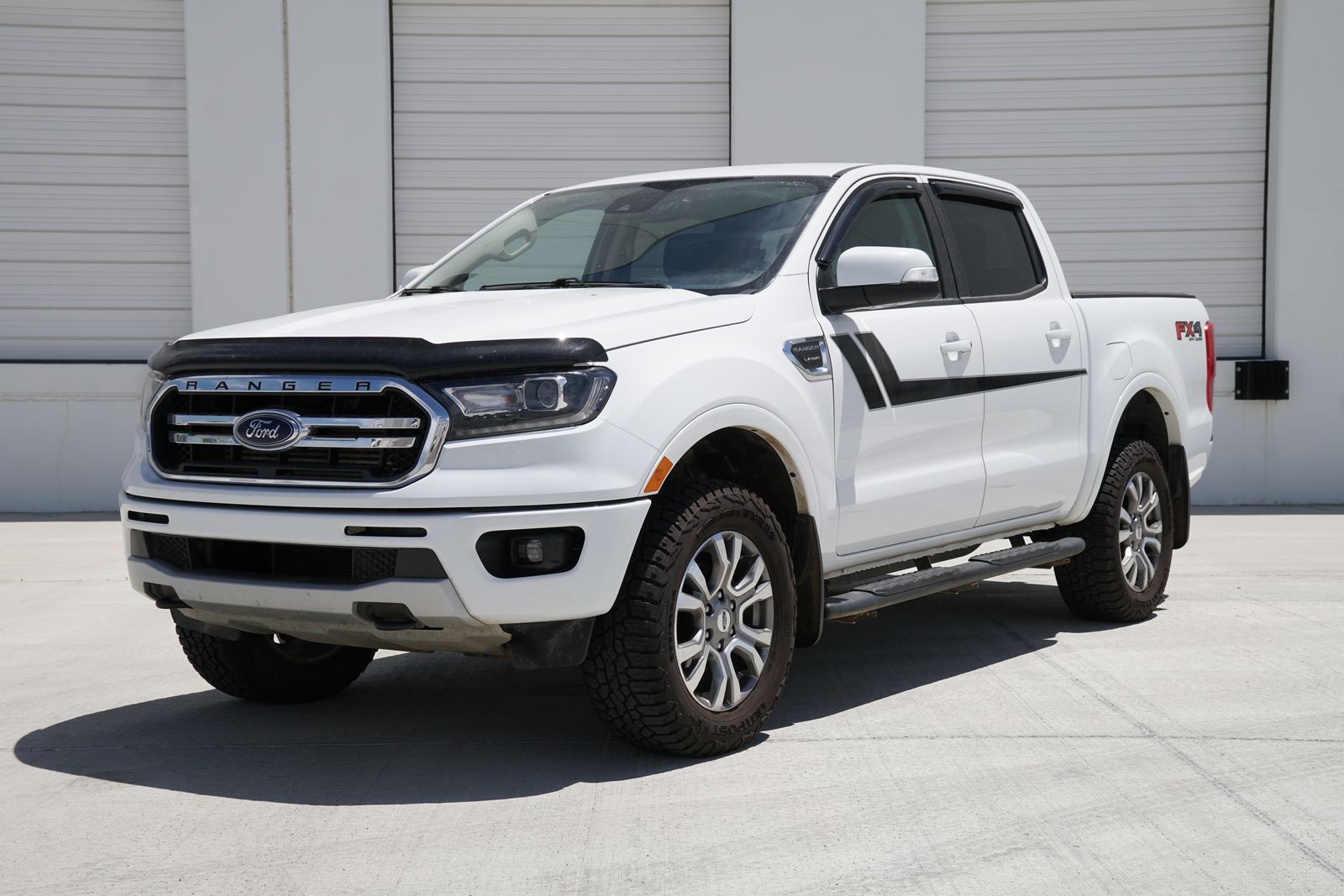 2023 Ford Ranger Lariat