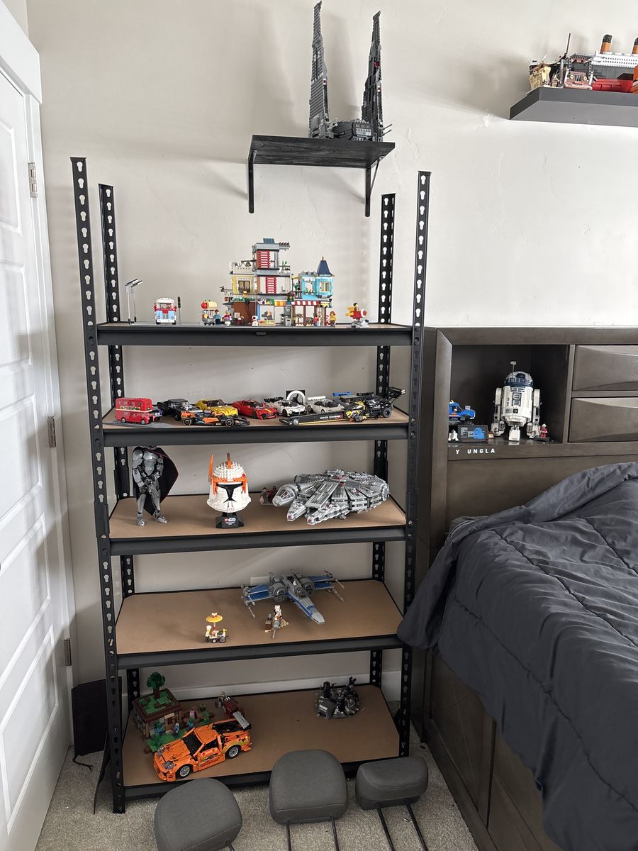 MASSIVE LEGO LOT UPDATED HALF OFF
