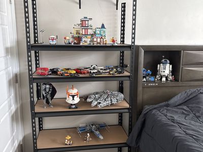MASSIVE LEGO LOT UPDATED HALF OFF