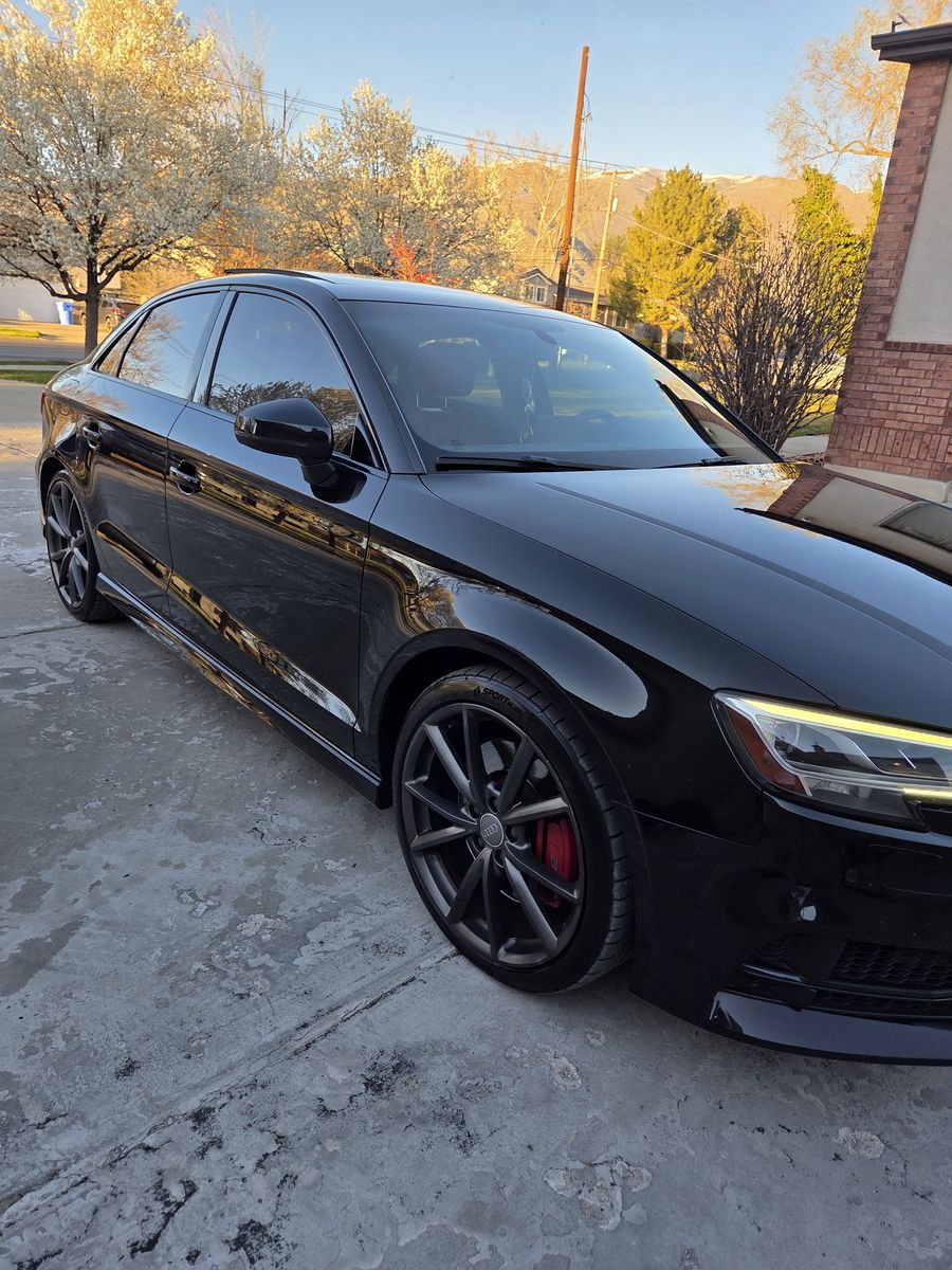 2018 AUDI S3 2.0T quattro Premium Plus