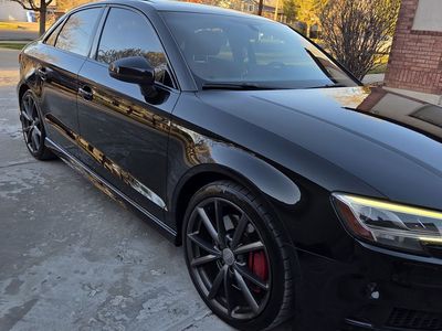 2018 AUDI S3 2.0T quattro Premium Plus