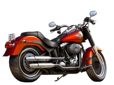 2013 Harley-Davidson® Softail Fat Boy® Lo FLSTFB