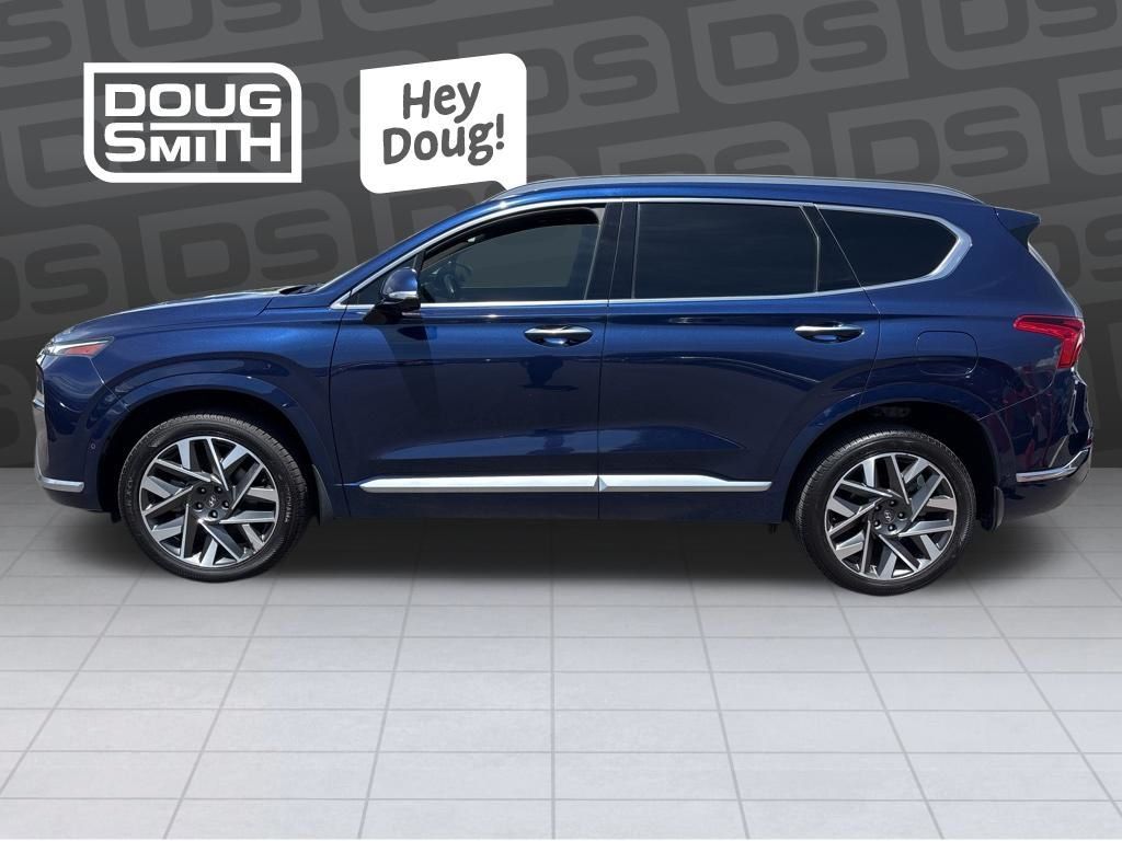 2023 Hyundai Santa Fe Calligraphy