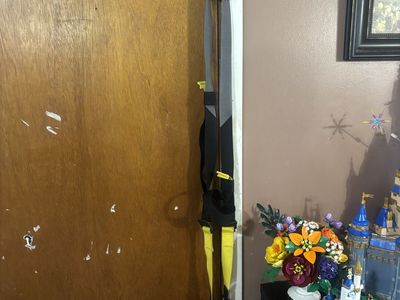 240 lb Dumbbell Set + Kettlebell + TRX + Boxing Machine — $150 OBO