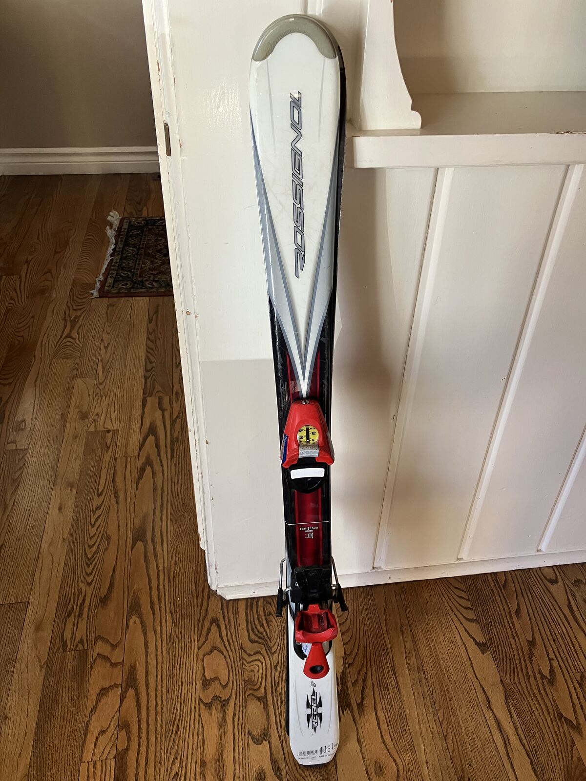 Kids skies Rossignol Rebels 110