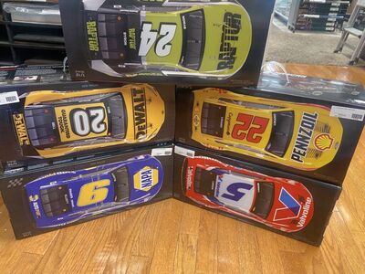 1/12 NASCAR RC Racecar Team Losi