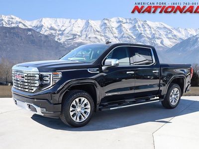 2026 GMC 1500 Denali