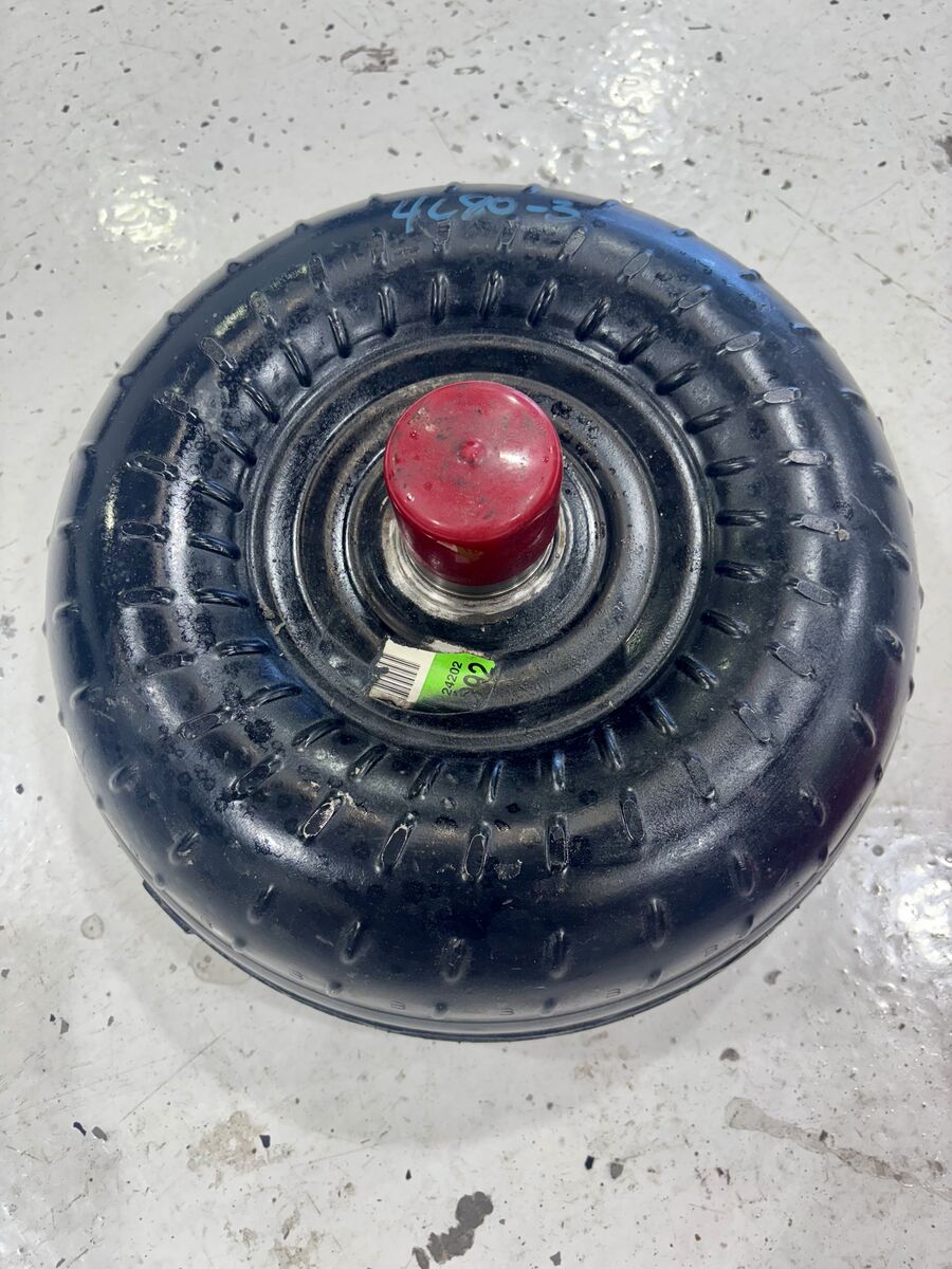 4L80E Torque Converter