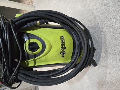 Sunjoe Electric pressure washer