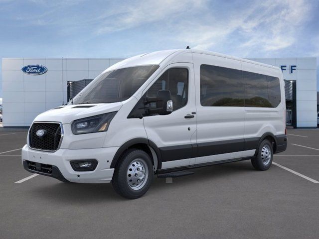 2026 Ford Transit 350 XLT
