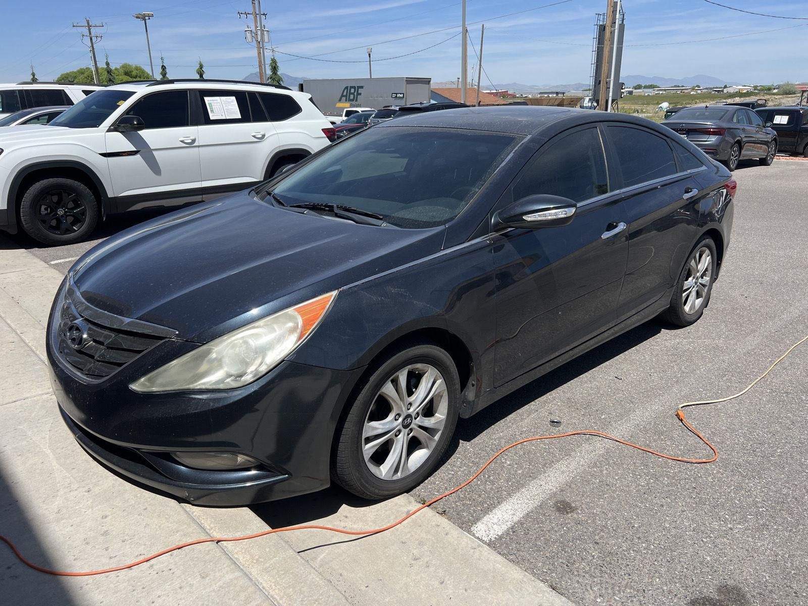 2011 Hyundai Sonata Limited