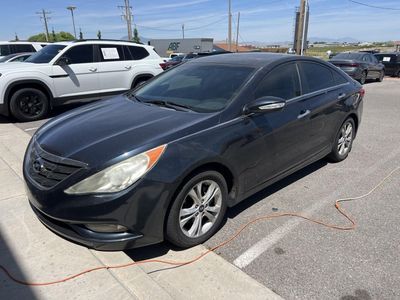 2011 Hyundai Sonata Limited