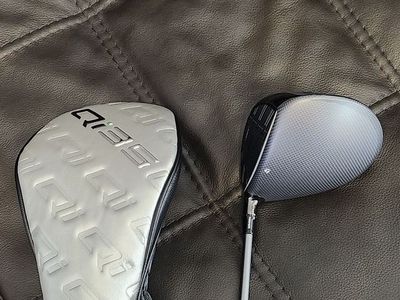 Taylormade Qi35 Max Driver - Excellent Condition