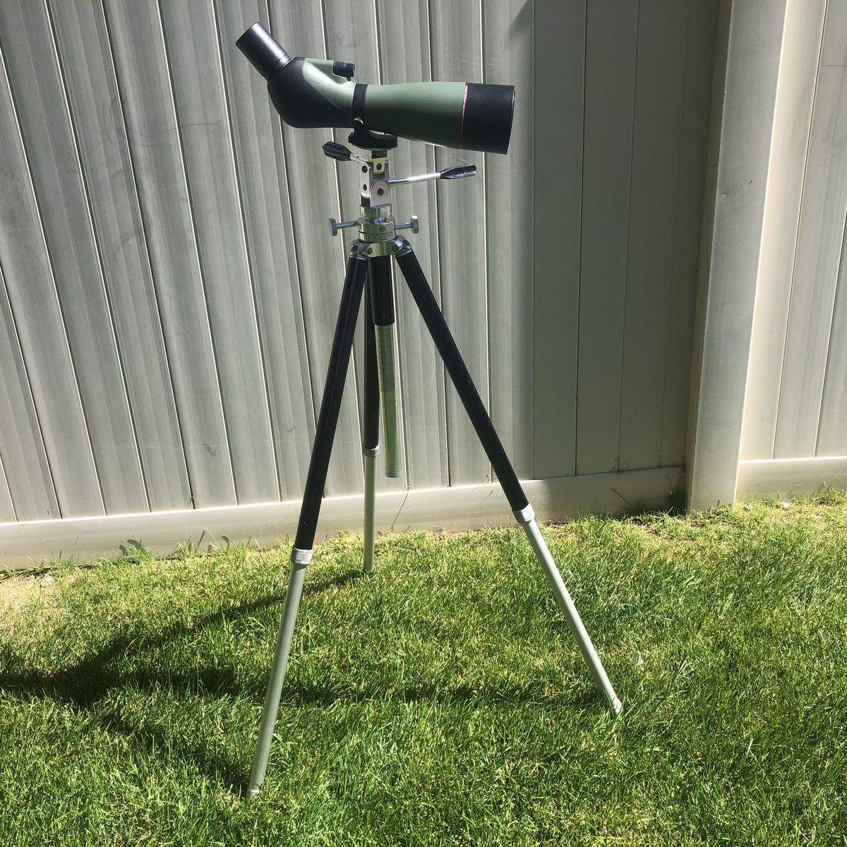 Heavy Duty Star-D Tripod