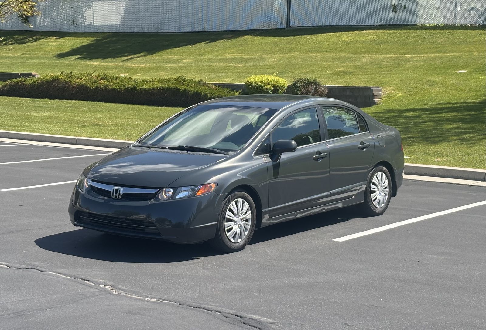 2006 HONDA CIVIC LX