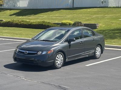 2006 HONDA CIVIC LX
