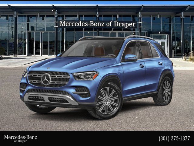 2026 Mercedes-Benz GLE-Class GLE 350 4MATIC