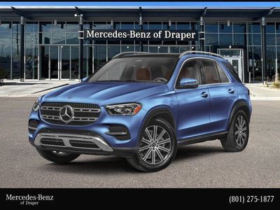 2026 Mercedes-Benz GLE-Class GLE 350 4MATIC