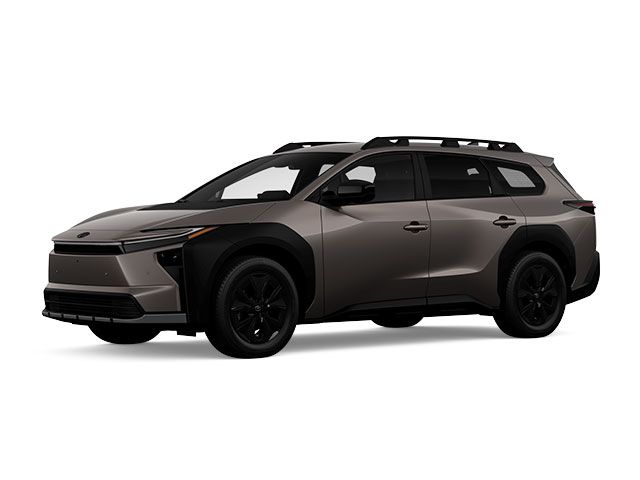 2026 Toyota bZ Woodland