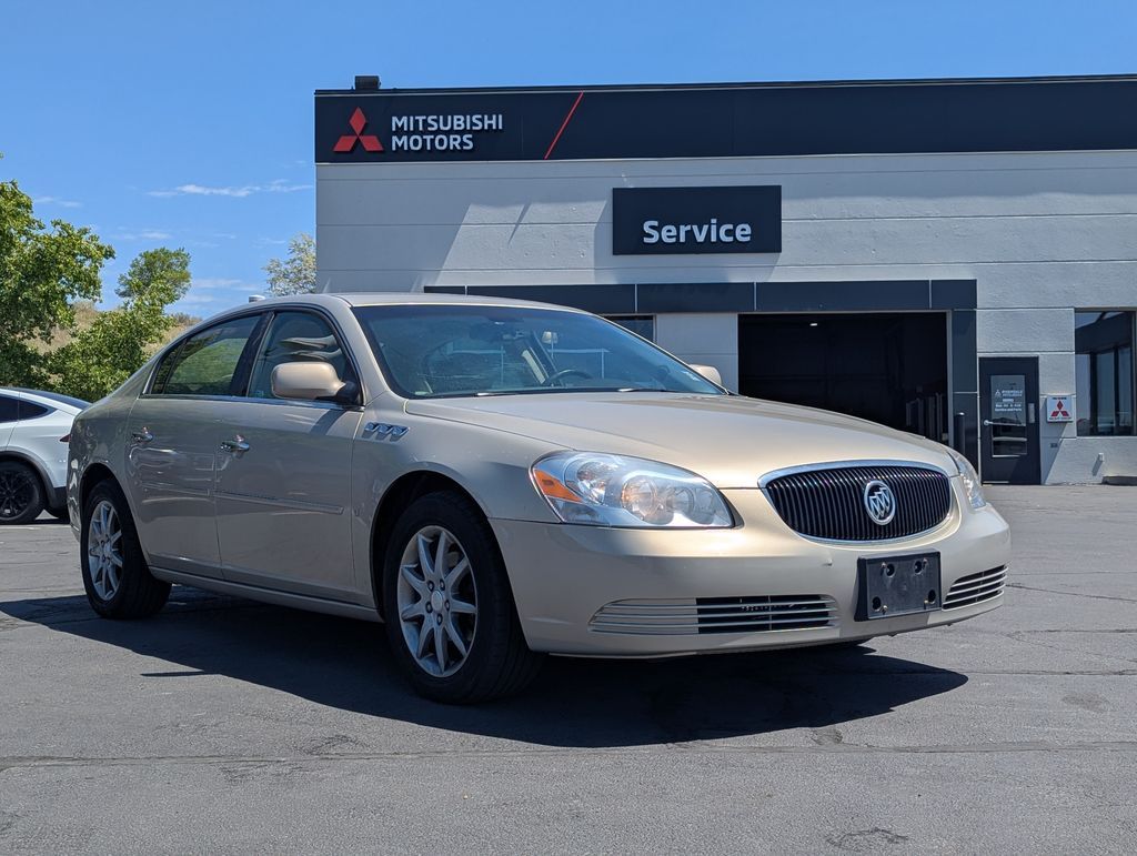 2007 Buick Lucerne CXL V6