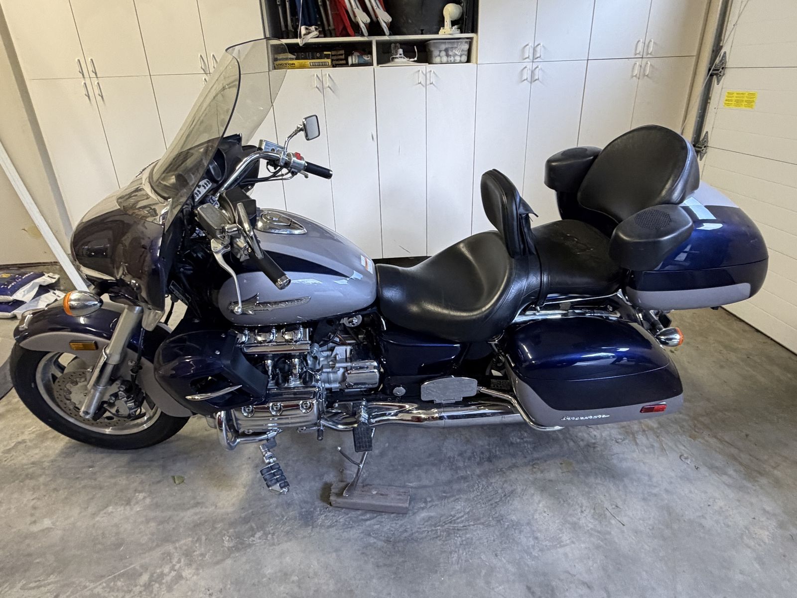 Honda Valkyrie