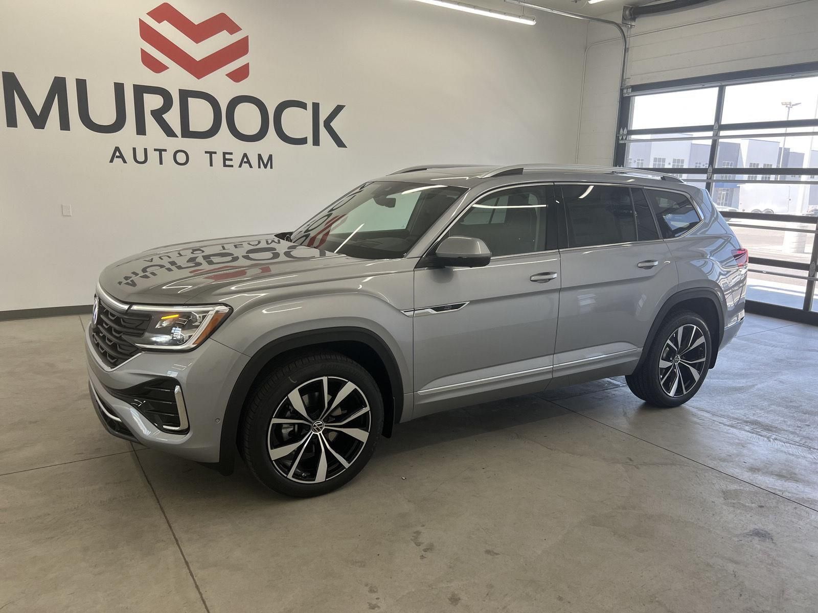 2026 Volkswagen Atlas SEL Premium R-Line 4Motion