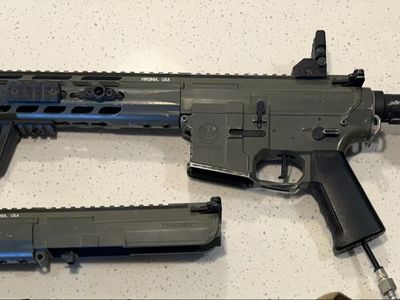 Krytac HPA SPR/PDW