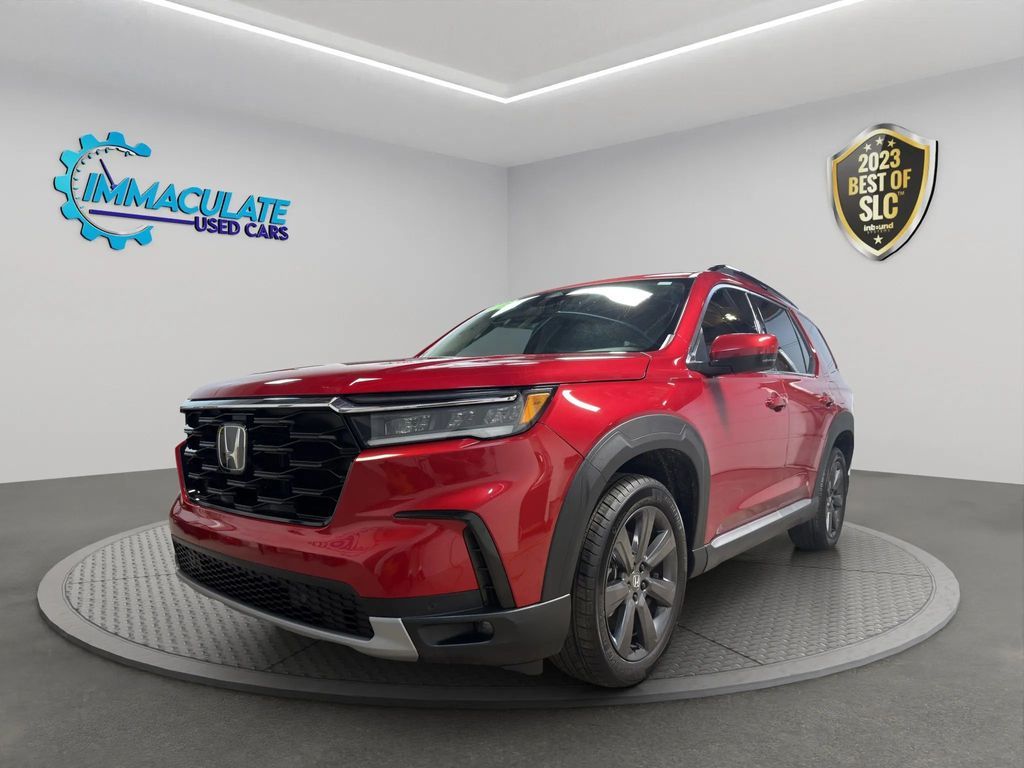 2023 Honda Pilot Touring