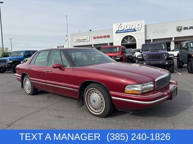 1996 Buick Park Avenue Base