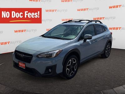 2019 Subaru Crosstrek 2.0i Limited