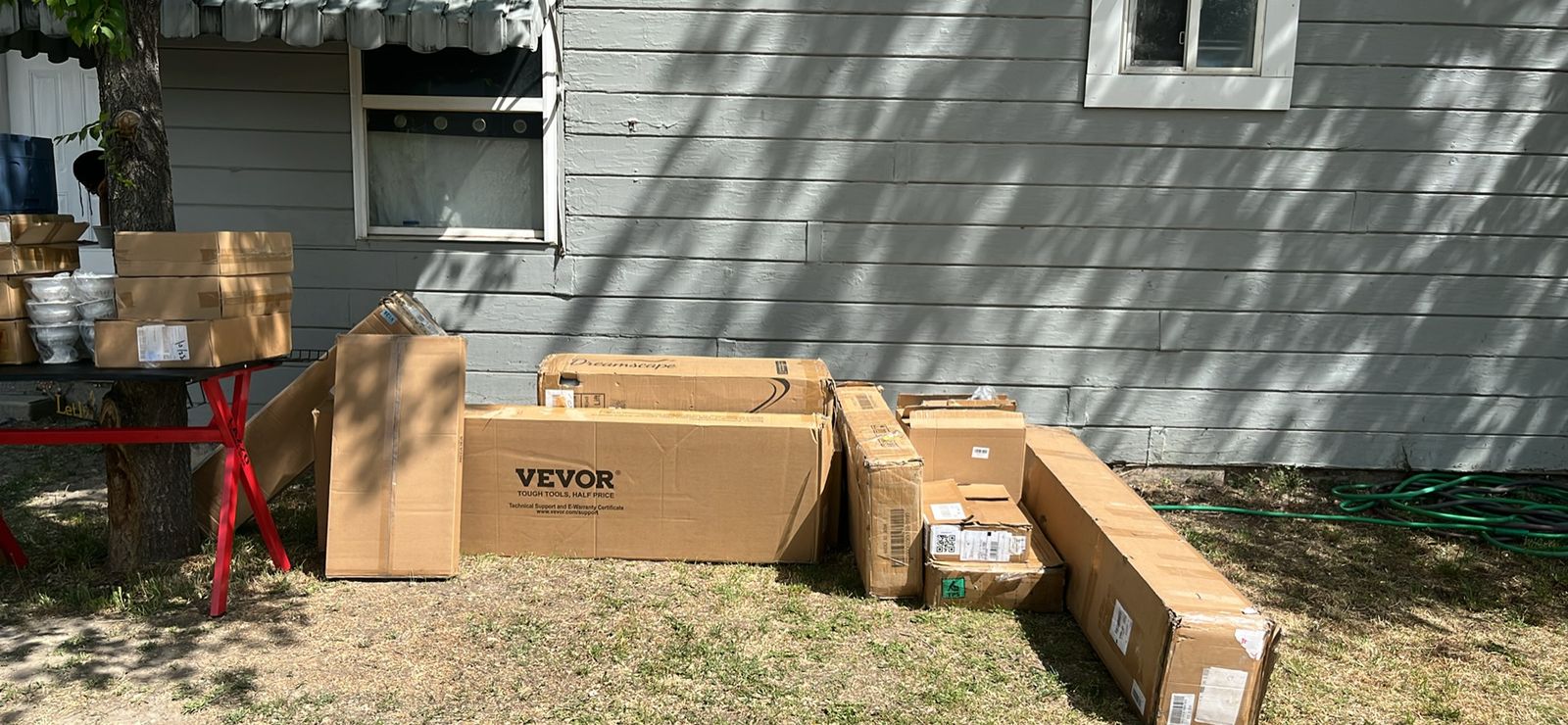 Liquidation Pallet Sale