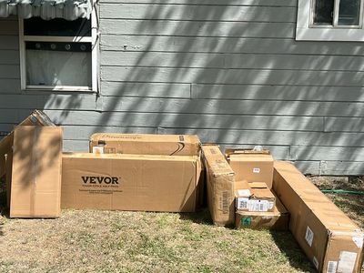 Liquidation Pallet Sale