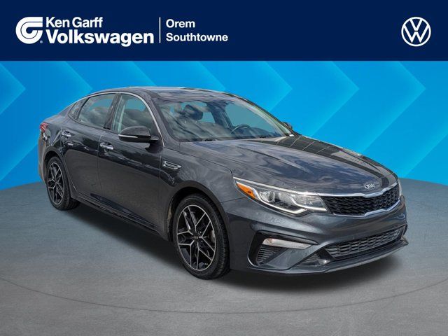 2020 Kia Optima Special Edition