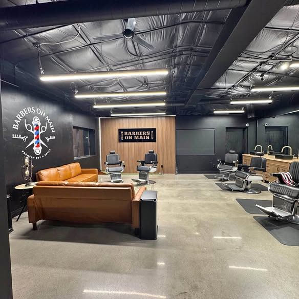 Barber shop booth lease (First 4 weeks free)