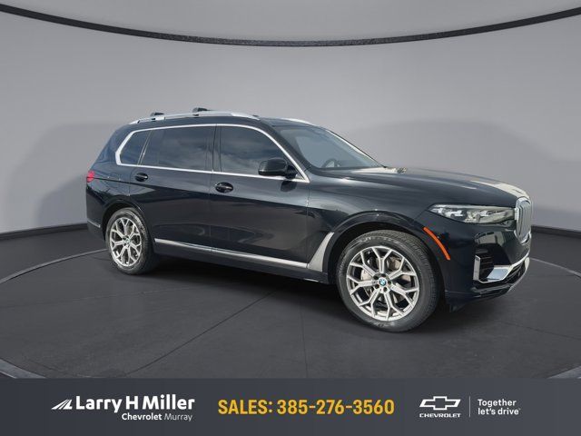 2022 BMW X7 xDrive40i