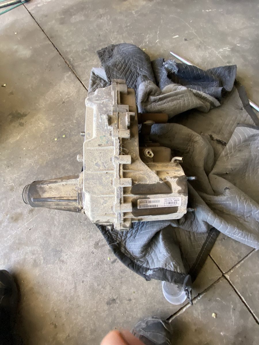05 Dodge 1500 Transfercase