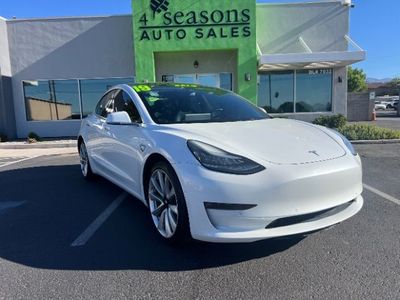 2019 Tesla Model 3 Long Range