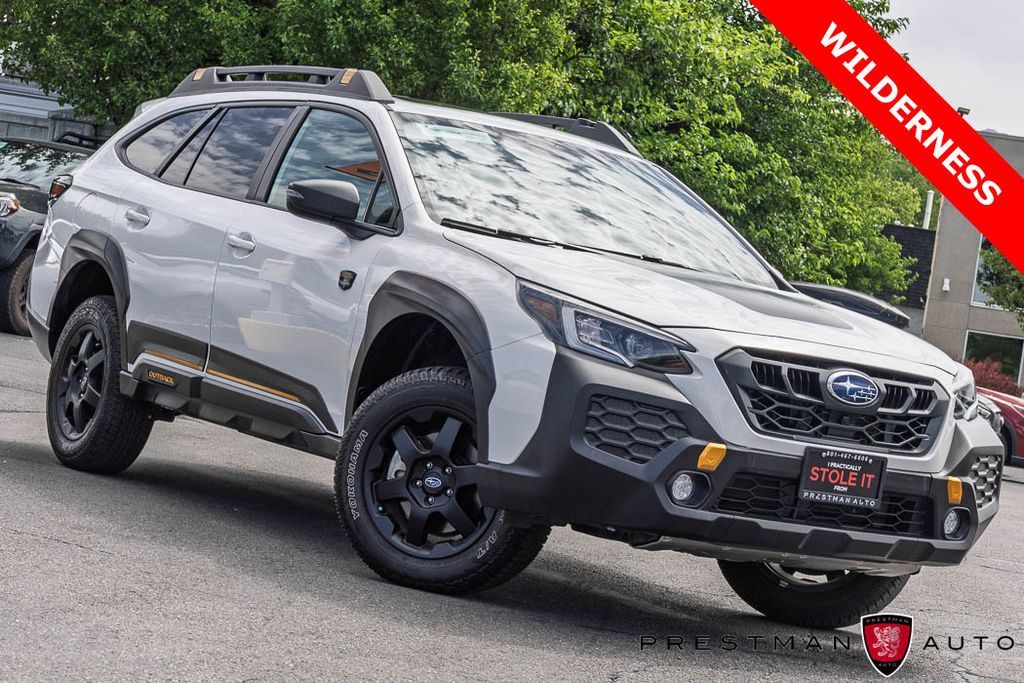 2024 Subaru Outback Wilderness