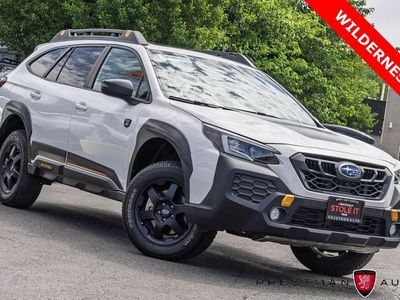 2024 Subaru Outback Wilderness