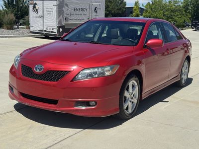2009 Toyota Camry SE