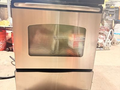General Electric Stove