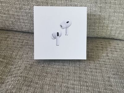 AirPod Pros (brand new)