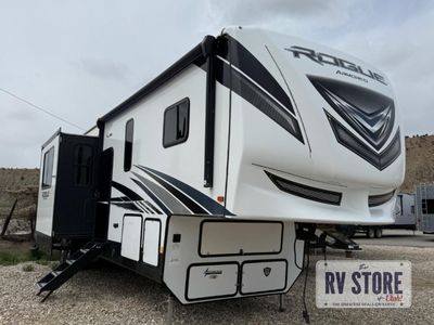2022 Forest River RV Vengeance Rogue Armored VGF383G2 Bath and a Half|Front Bedroom|Loft|Two Entry/Exit Doors
