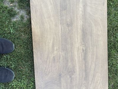 Wood Look Particle Board Furniture Panel / could be used for shelves