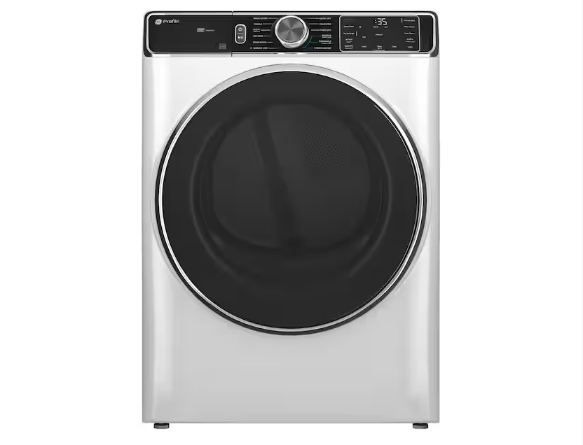New GE Profile Front Load Electric Dryer - Scratch and Dent