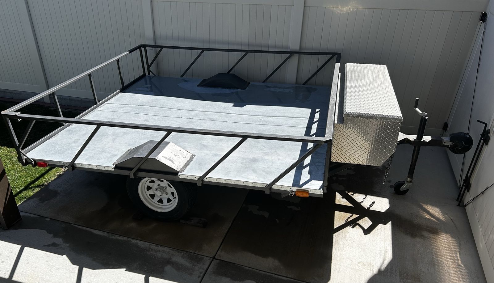 ATV/ UTV/Utility Trailer