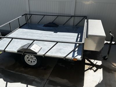 ATV/ UTV/Utility Trailer