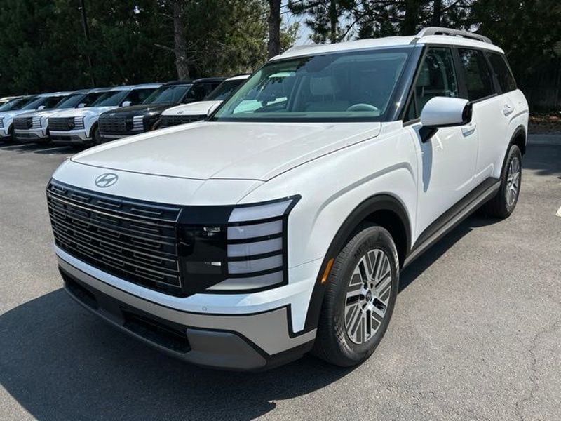 2026 Hyundai PALISADE Hybrid SEL 8-Passenger