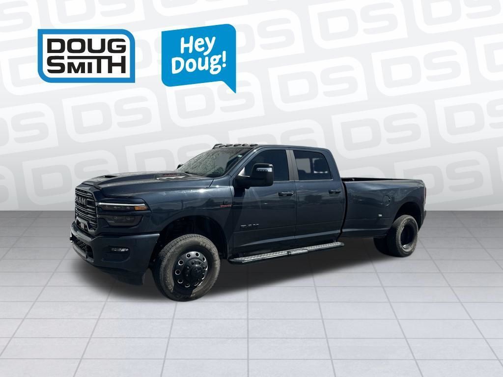 2025 Ram 3500 Laramie